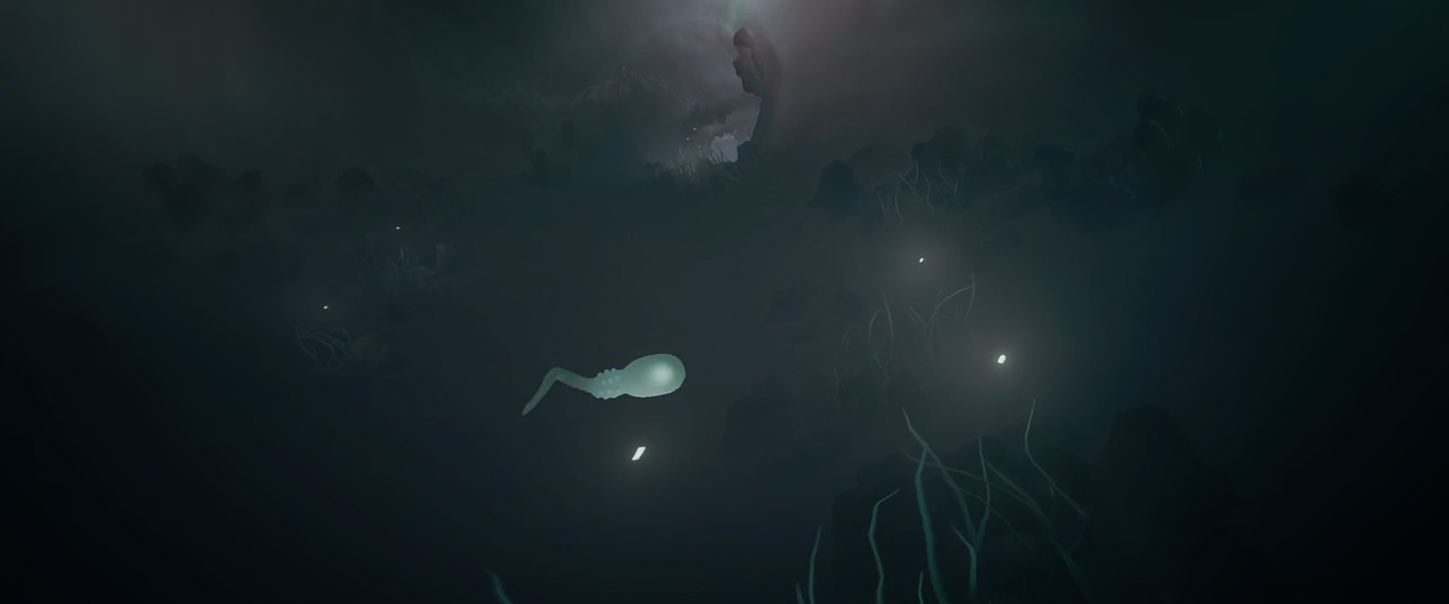 Swarm of Sperm